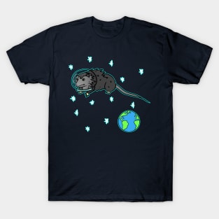 SPACE OPOSSUM T-Shirt